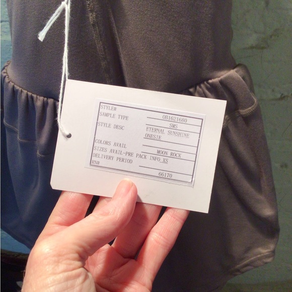 FP movement eternal sunshine onsie runsie - Picture 6 of 6